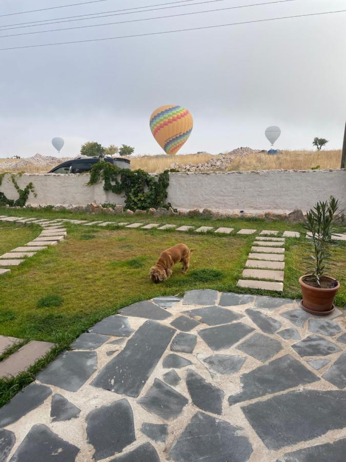 Soleado Cappadocia Hotel Uchisar Exterior photo