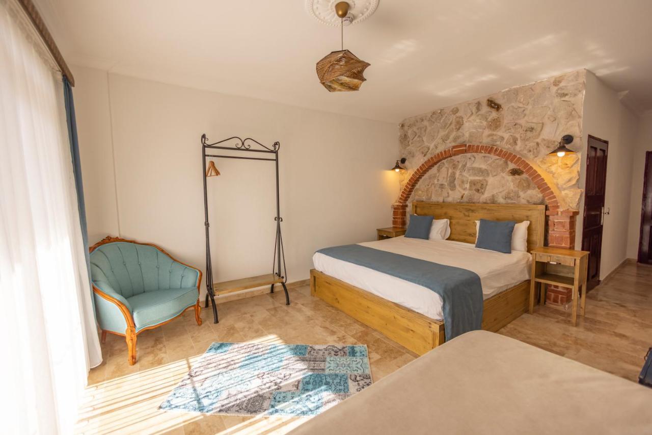 Soleado Cappadocia Hotel Uchisar Exterior photo
