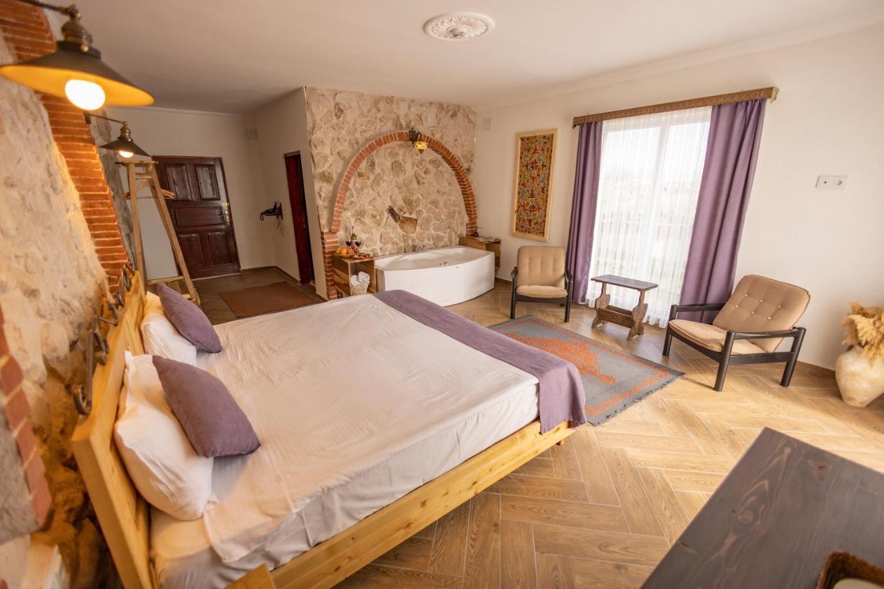 Soleado Cappadocia Hotel Uchisar Exterior photo