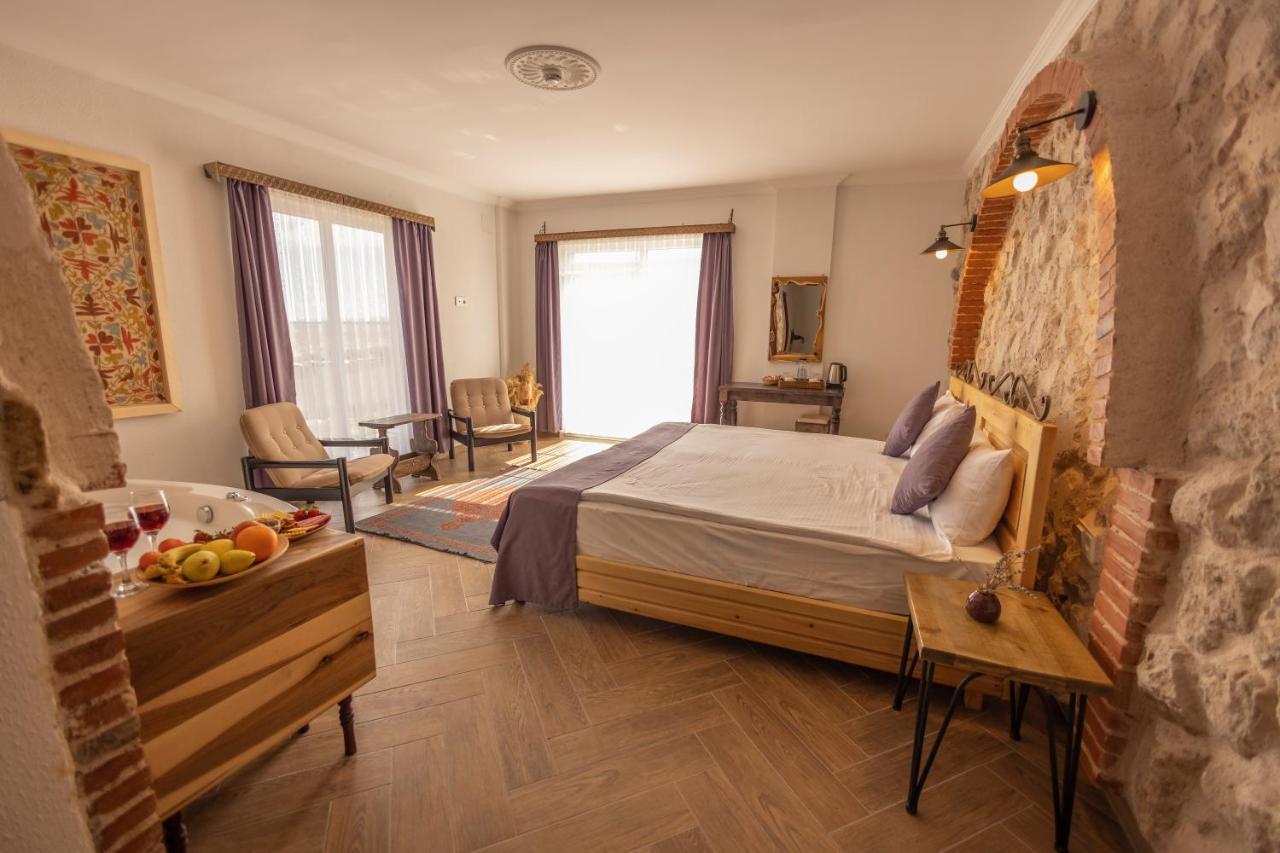 Soleado Cappadocia Hotel Uchisar Exterior photo