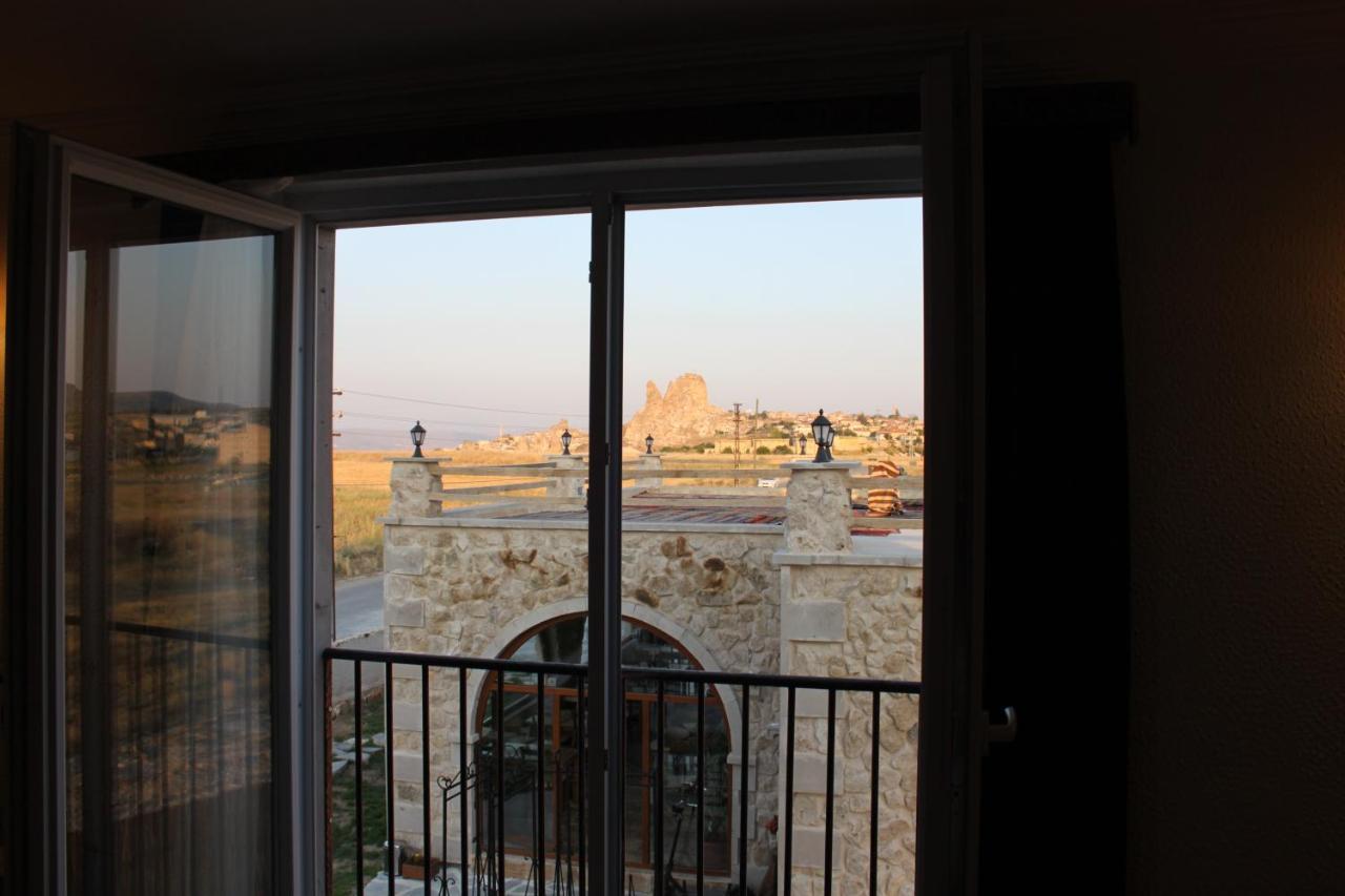 Soleado Cappadocia Hotel Uchisar Exterior photo