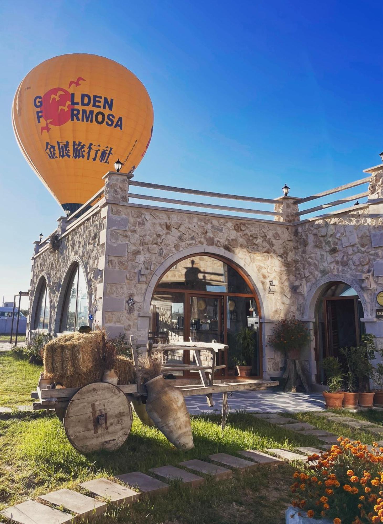 Soleado Cappadocia Hotel Uchisar Exterior photo